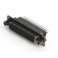 638-044-631-053 - 638 SERIES VERTICAL D-SUB RECEPT