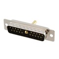 680S21W1103L201 - CONN D-SUB PLUG 21POS PNL MNT