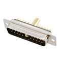 680S21W1103L401 - CONN D-SUB PLUG 21POS PNL MNT