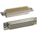 172-050-202R011 - CONN D-SUB RCPT 50POS PNL MNT