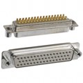 172-050-202R031 - CONN D-SUB RCPT 50POS PNL MNT