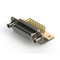 634-M26-663-WN6 - 634M SERIES RIGHT ANGLE D-SUB RE