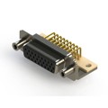 634-M26-663-BT6 - 634M SERIES RIGHT ANGLE D-SUB RE