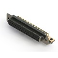 622-M37-360-BT3 - 622M SERIES RIGHT ANGLE D-SUB PL