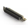 622-M37-360-BN3 - 622M SERIES RIGHT ANGLE D-SUB PL