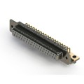 622-M37-360-WT3 - 622M SERIES RIGHT ANGLE D-SUB PL