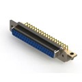 630-M37-340-LN3 - 630M SERIES RIGHT ANGLE D-SUB RE
