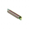 162A10049X - CONN D-SUB RCPT 37POS PNL MNT