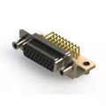 634-M26-663-BT5 - 634M SERIES RIGHT ANGLE D-SUB RE