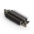 638-044-631-056 - 638 SERIES VERTICAL D-SUB RECEPT