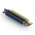 630-M37-340-LN6 - 630M SERIES RIGHT ANGLE D-SUB RE