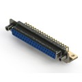 622-M37-360-LT6 - 622M SERIES RIGHT ANGLE D-SUB PL