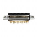 180-M44-213R011 - CONN D-SUB HD RCPT 44POS PNL MNT