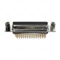 180-M44-213R031 - CONN D-SUB HD RCPT 44POS PNL MNT