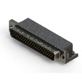 633-062-663-012 - 633 SERIES RIGHT ANGLE D-SUB PLU
