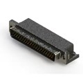 633-062-663-011 - 633 SERIES RIGHT ANGLE D-SUB PLU