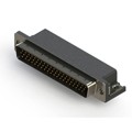 633-062-663-051 - 633 SERIES RIGHT ANGLE D-SUB PLU