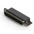 633-062-663-032 - 633 SERIES RIGHT ANGLE D-SUB PLU