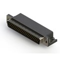 633-062-663-015 - 633 SERIES RIGHT ANGLE D-SUB PLU