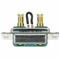 13-000161 - CONN D-SUB RCPT 7POS SLDR CUP