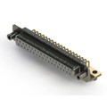 622-M37-360-WT5 - 622M SERIES RIGHT ANGLE D-SUB PL
