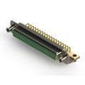 630-M37-340-GT5 - 630M SERIES RIGHT ANGLE D-SUB RE