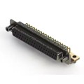 622-M37-360-BT5 - 622M SERIES RIGHT ANGLE D-SUB PL