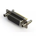 638-M26-632-BT6 - 638M SERIES VERTICAL D-SUB RECEP