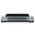 1-745967-0 - CONN D-SUB RCPT 25POS VERT SLDR
