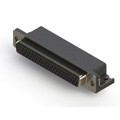 634-062-663-011 - 634 SERIES RIGHT ANGLE D-SUB REC