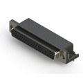 634-062-663-031 - 634 SERIES RIGHT ANGLE D-SUB REC