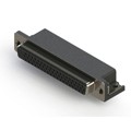 634-062-663-012 - 634 SERIES RIGHT ANGLE D-SUB REC