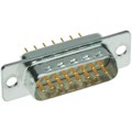 09644227230 - CONN D-SUB PLUG 37POS VERT SLDR