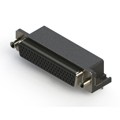 634-078-263-530 - 634 SERIES RIGHT ANGLE D-SUB REC
