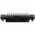 5745458-2 - CONN D-SUB RCPT 25P VERT PRESS