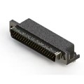 633-062-663-551 - 633 SERIES RIGHT ANGLE D-SUB PLU