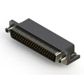 633-062-663-050 - 633 SERIES RIGHT ANGLE D-SUB PLU