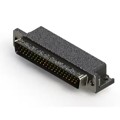 633-062-663-511 - 633 SERIES RIGHT ANGLE D-SUB PLU