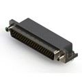 633-062-663-040 - 633 SERIES RIGHT ANGLE D-SUB PLU
