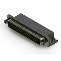633-062-663-033 - 633 SERIES RIGHT ANGLE D-SUB PLU