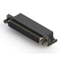 634-062-663-013 - 634 SERIES RIGHT ANGLE D-SUB REC