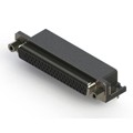 634-062-663-033 - 634 SERIES RIGHT ANGLE D-SUB REC