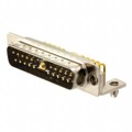 684S21W1103L461 - CONN D-SUB PLUG 21POS R/A SLDR