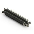 628-M37-321-BT4 - 628M SERIES VERTICAL D-SUB RECEP