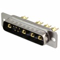 680S9W4103L201 - CONN D-SUB PLUG 9POS PNL MNT