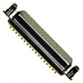 172-E50-202R031 - CONN D-SUB RCPT 50POS PNL MNT