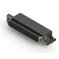 634-062-663-535 - 634 SERIES RIGHT ANGLE D-SUB REC