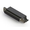 634-062-663-531 - 634 SERIES RIGHT ANGLE D-SUB REC