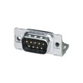 1688382 - CONN D-SUB PLUG 9POS R/A SLDR