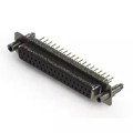 628-M37-321-BT6 - 628M SERIES VERTICAL D-SUB RECEP
